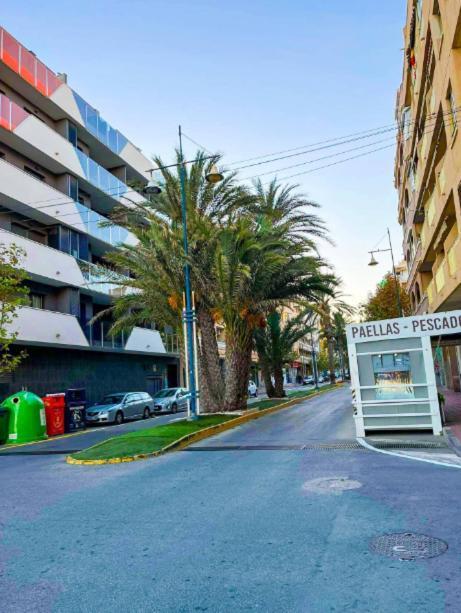 Calle De Palangre 17 Apartment Torrevieja Buitenkant foto