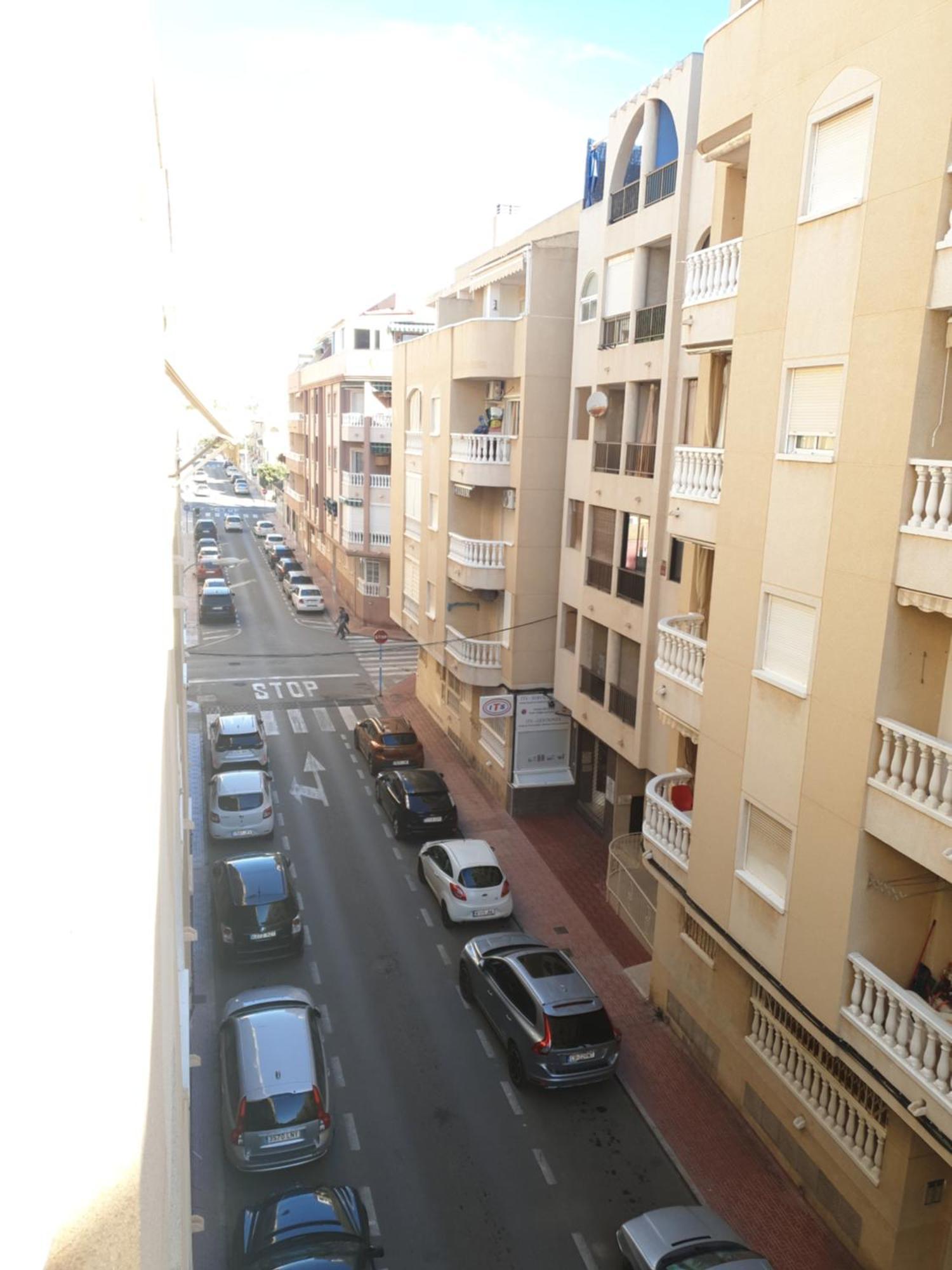 Calle De Palangre 17 Apartment Torrevieja Buitenkant foto