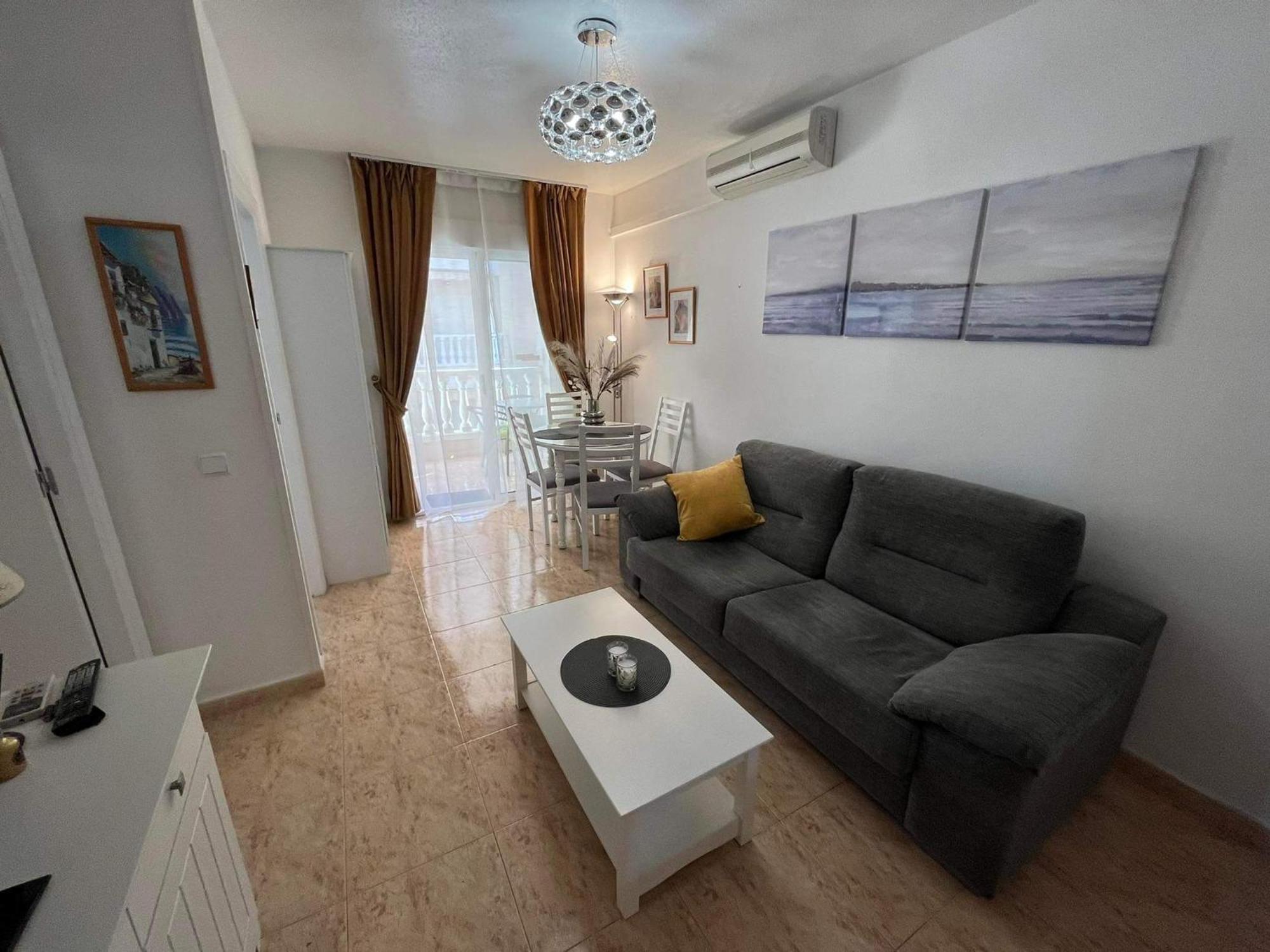 Calle De Palangre 17 Apartment Torrevieja Buitenkant foto