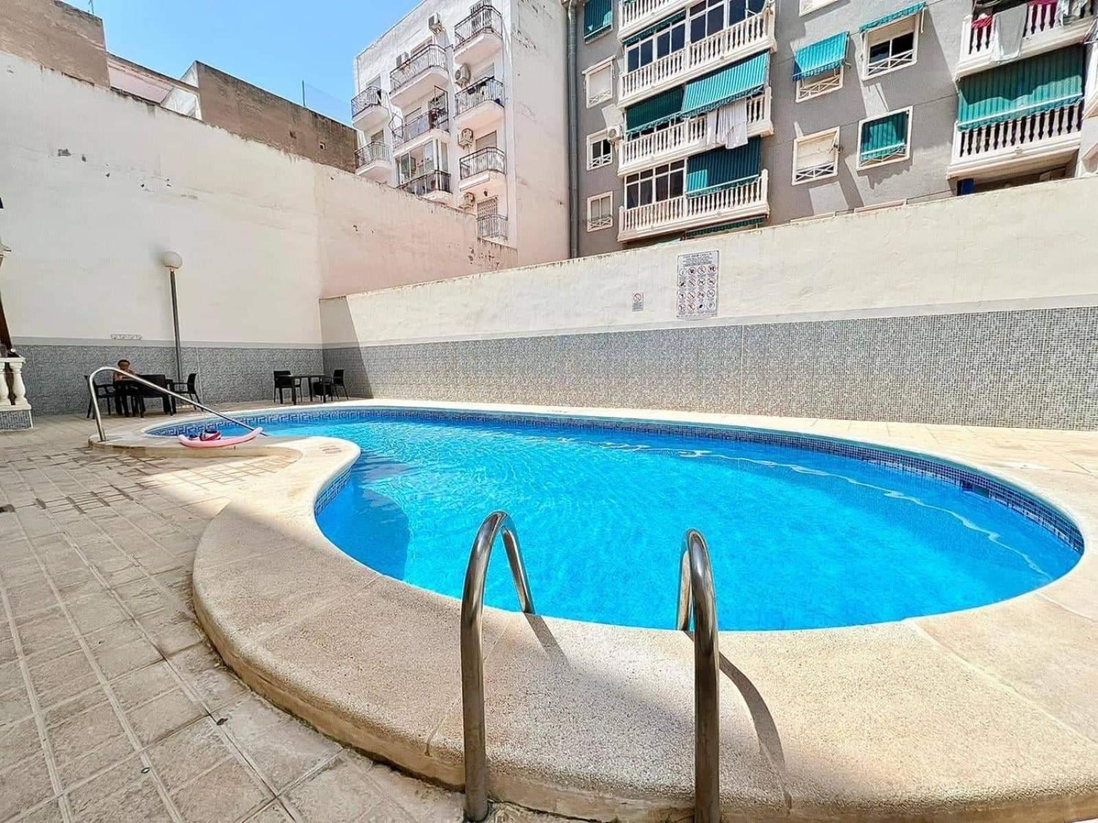 Calle De Palangre 17 Apartment Torrevieja Buitenkant foto