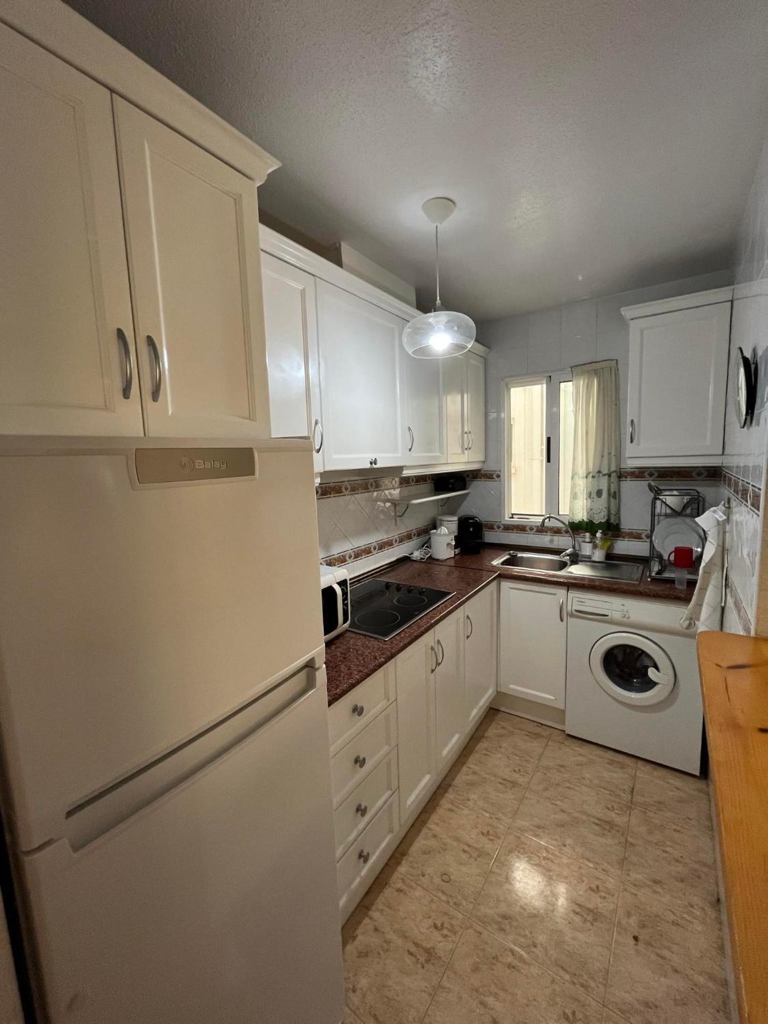 Calle De Palangre 17 Apartment Torrevieja Buitenkant foto