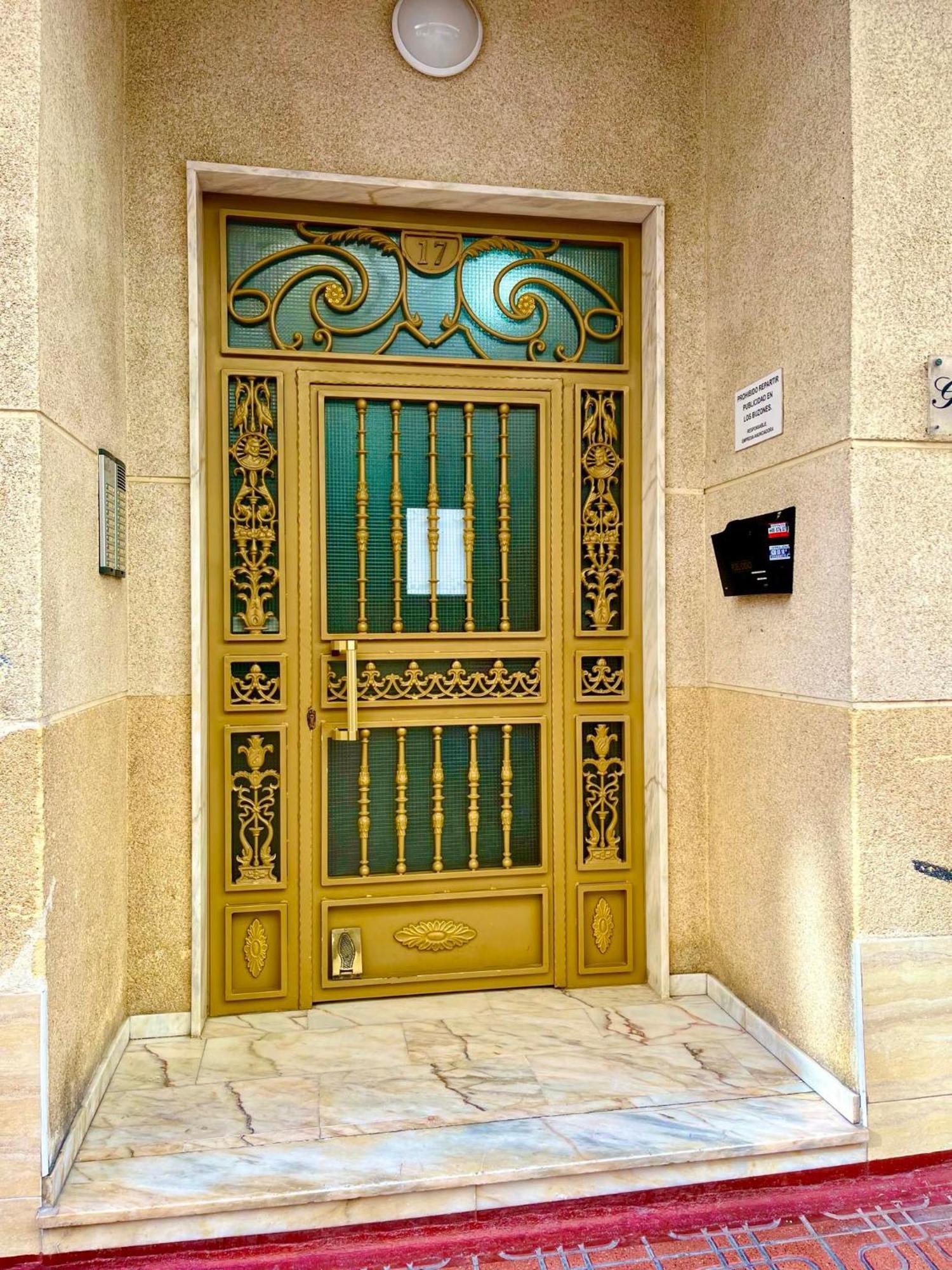 Calle De Palangre 17 Apartment Torrevieja Buitenkant foto