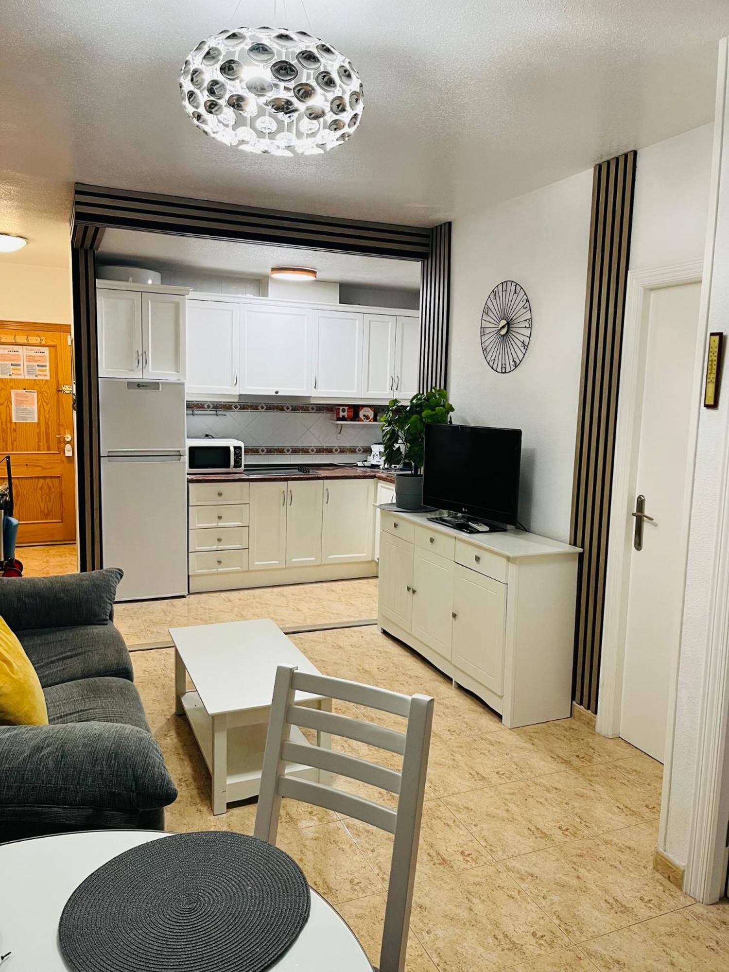 Calle De Palangre 17 Apartment Torrevieja Buitenkant foto